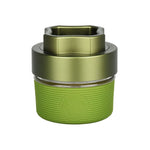 CannaDrop-AFG Grinders Green Goat AITH v.1 Herb Grinder | Premium 2.2" 4-Piece Grinder