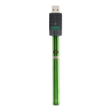 CannaDrop-AFG 510 Batteries Green Ooze Slim Twist Pen 2.0 | 320mAh VV Battery