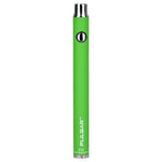 CannaDrop-AFG 510 Batteries Green Pulsar Slim Spinner VV Twist Style Battery | 400mAh