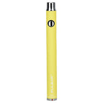 CannaDrop-AFG 510 Batteries Yellow Pulsar Slim Spinner VV Twist Style Battery | 400mAh