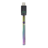 CannaDrop-AFG 510 Batteries Rainbow Ooze Slim Twist Pen 2.0 | 320mAh VV Battery