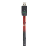 CannaDrop-AFG 510 Batteries Red Black Ooze Slim Twist Pen 2.0 | 320mAh VV Battery