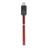 CannaDrop-AFG 510 Batteries Red Ooze Slim Twist Pen 2.0 | 320mAh VV Battery