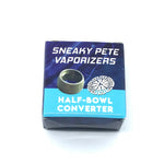 Sneaky Pete Vaporizers Sneaky Pete Half-Bowl Converters For DynaVap