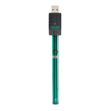 CannaDrop-AFG 510 Batteries Teal Ooze Slim Twist Pen 2.0 | 320mAh VV Battery